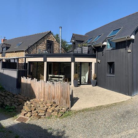 La Maison D'Aurelie Pleudihen-sur-Rance エクステリア 写真