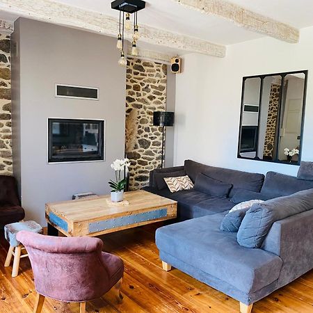 La Maison D'Aurelie Pleudihen-sur-Rance エクステリア 写真