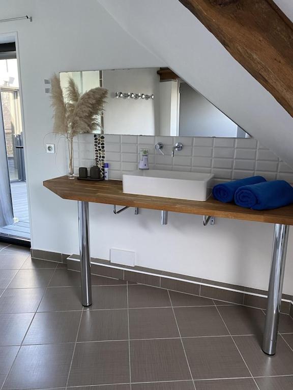 La Maison D'Aurelie Pleudihen-sur-Rance エクステリア 写真