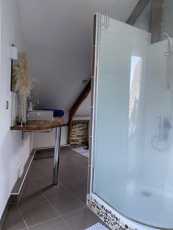 La Maison D'Aurelie Pleudihen-sur-Rance エクステリア 写真