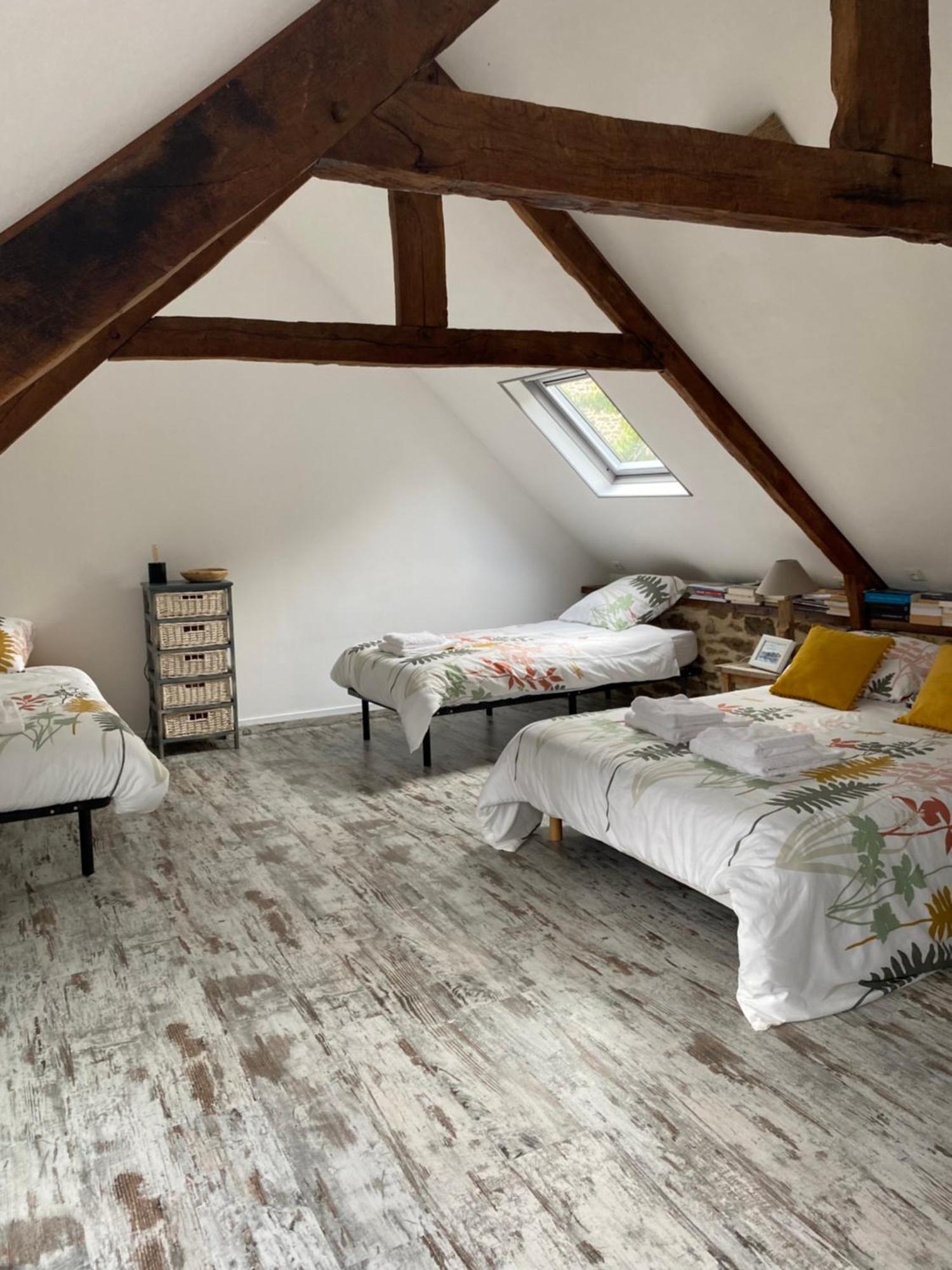 La Maison D'Aurelie Pleudihen-sur-Rance エクステリア 写真