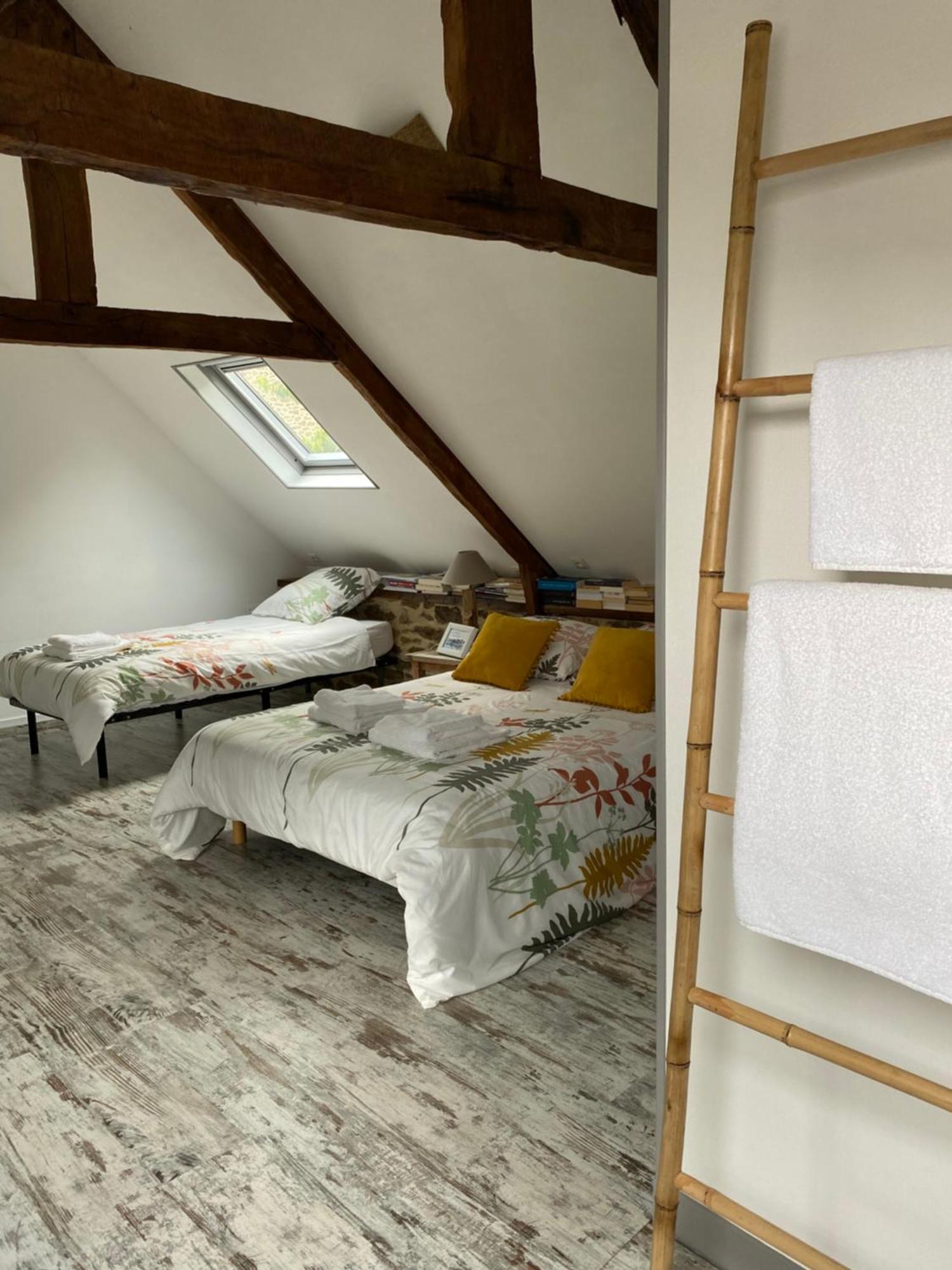 La Maison D'Aurelie Pleudihen-sur-Rance エクステリア 写真